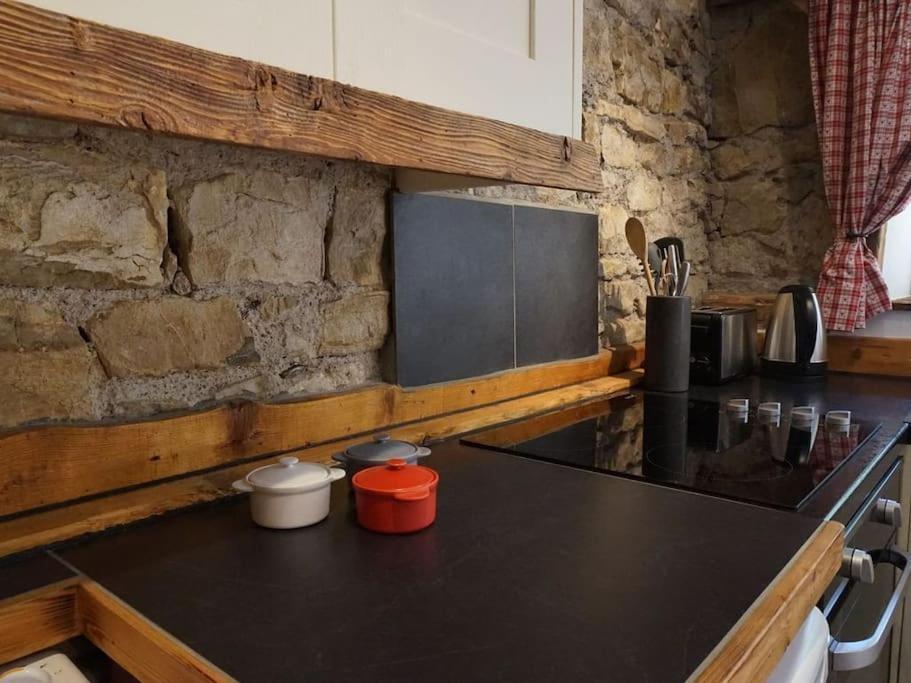 La Grange De Pimberty - Beautiful Apartments 27 Miles From Geneva Vailly Luaran gambar
