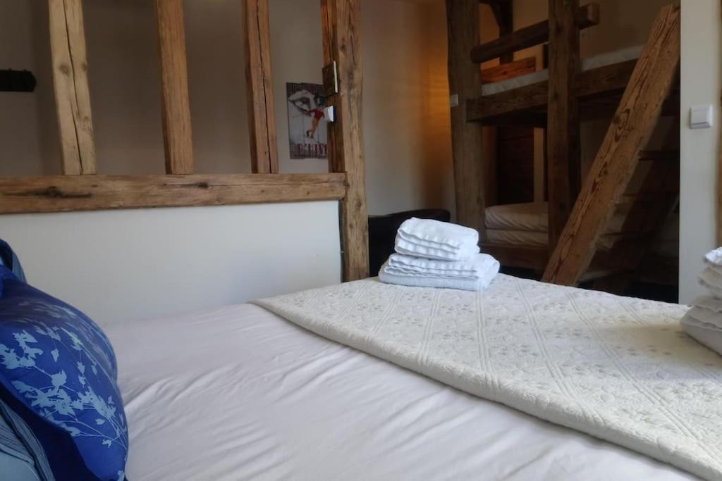 La Grange De Pimberty - Beautiful Apartments 27 Miles From Geneva Vailly Luaran gambar