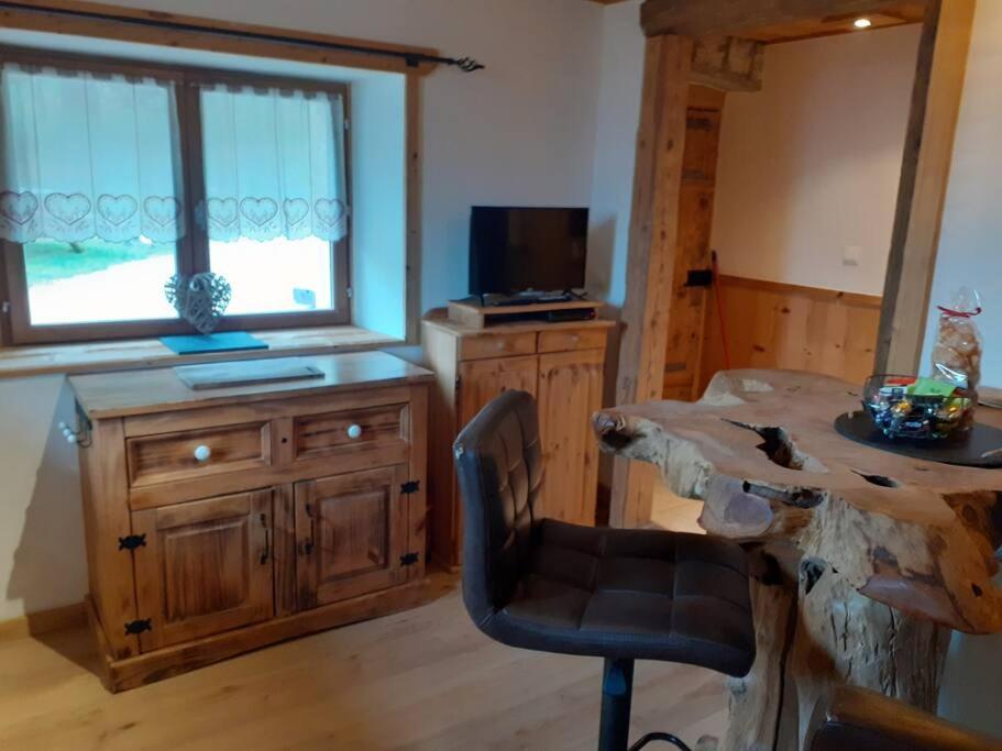 La Grange De Pimberty - Beautiful Apartments 27 Miles From Geneva Vailly Luaran gambar