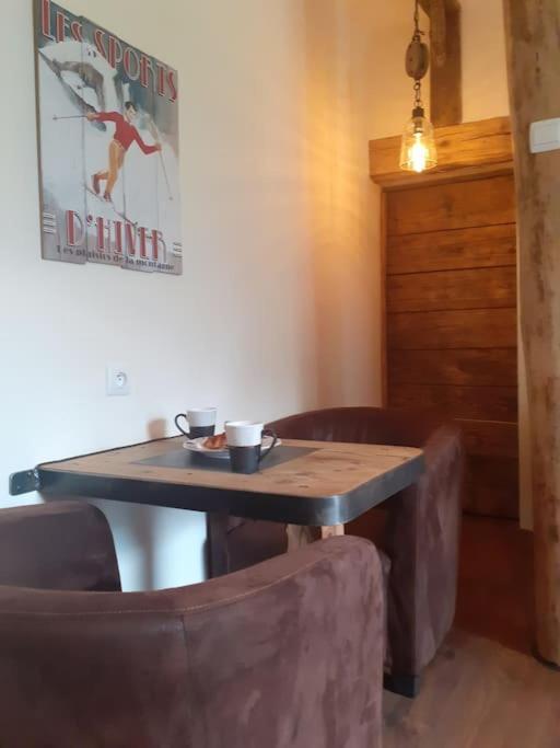 La Grange De Pimberty - Beautiful Apartments 27 Miles From Geneva Vailly Luaran gambar