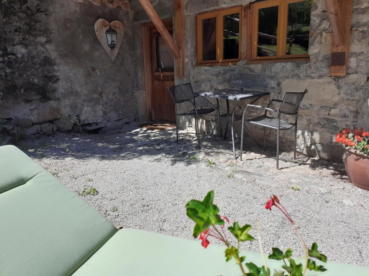 La Grange De Pimberty - Beautiful Apartments 27 Miles From Geneva Vailly Luaran gambar
