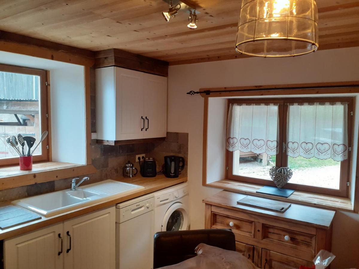 La Grange De Pimberty - Beautiful Apartments 27 Miles From Geneva Vailly Luaran gambar