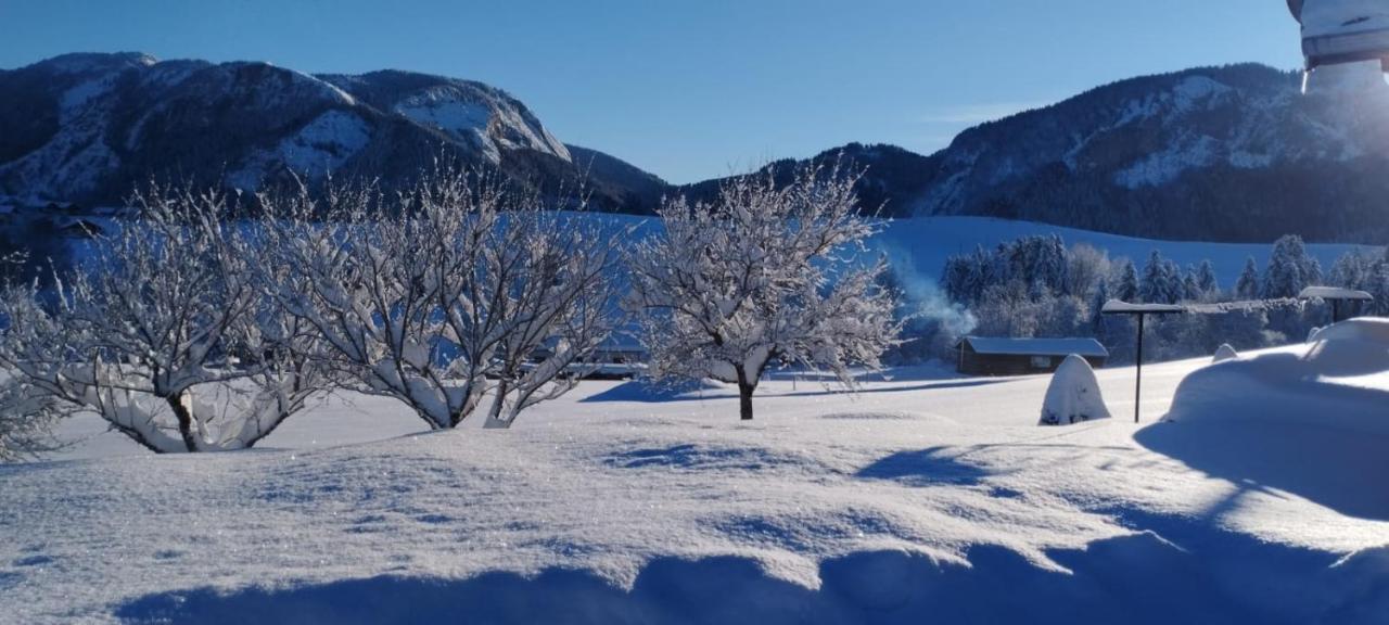La Grange De Pimberty - Beautiful Apartments 27 Miles From Geneva Vailly Luaran gambar