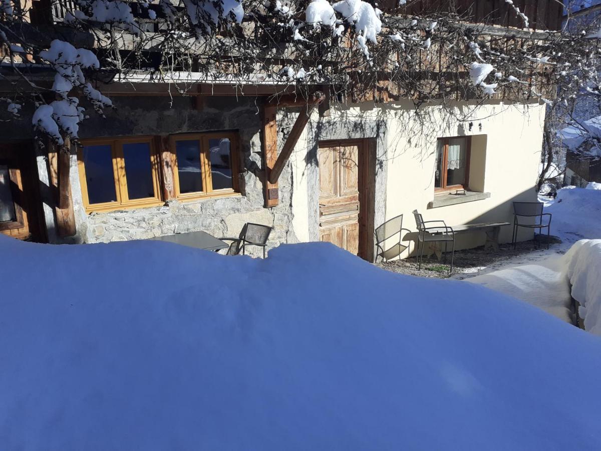 La Grange De Pimberty - Beautiful Apartments 27 Miles From Geneva Vailly Luaran gambar