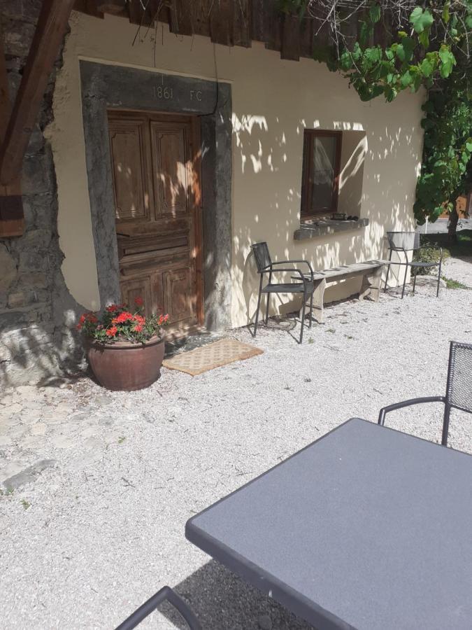 La Grange De Pimberty - Beautiful Apartments 27 Miles From Geneva Vailly Luaran gambar
