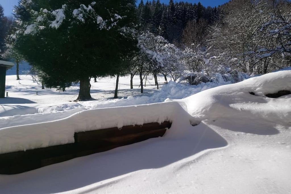 La Grange De Pimberty - Beautiful Apartments 27 Miles From Geneva Vailly Luaran gambar