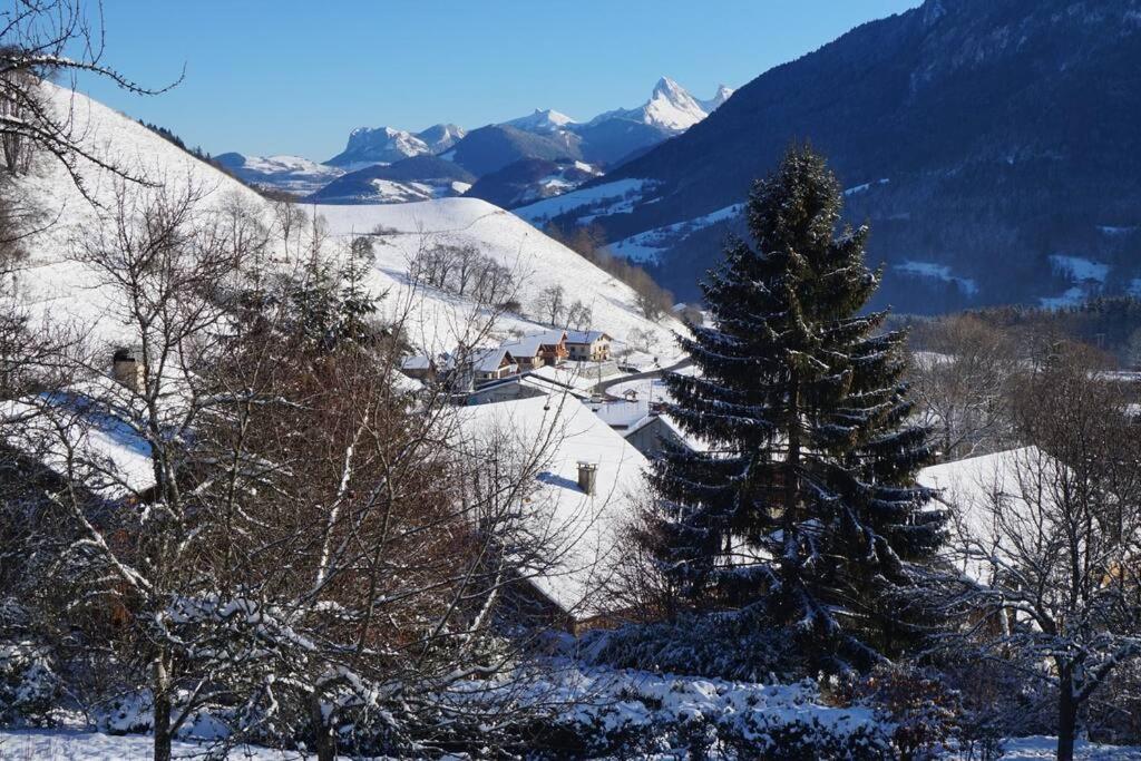 La Grange De Pimberty - Beautiful Apartments 27 Miles From Geneva Vailly Luaran gambar