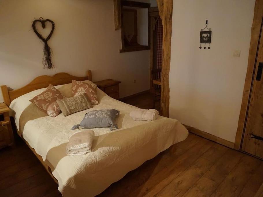 La Grange De Pimberty - Beautiful Apartments 27 Miles From Geneva Vailly Luaran gambar