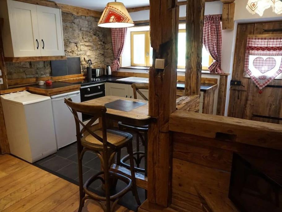 La Grange De Pimberty - Beautiful Apartments 27 Miles From Geneva Vailly Luaran gambar