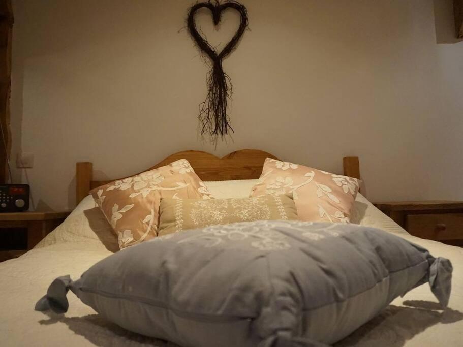 La Grange De Pimberty - Beautiful Apartments 27 Miles From Geneva Vailly Luaran gambar